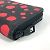 Zippy Geldbörse Monogram Empreinte Louis Vuitton Schwarz Rot - Ansicht 6