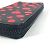 Zippy Geldbörse Monogram Empreinte Louis Vuitton Schwarz Rot - Ansicht 7