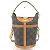 Borsa da viaggio Monogram Louis Vuitton Marrone - vista 5