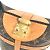 Borsa da viaggio Monogram Louis Vuitton Marrone - vista 6