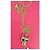 Collana Karl Lagerfeld K/Ikonik Choupette D'oro - vista 5