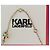 Collana Karl Lagerfeld K/Ikonik Choupette D'oro - vista 8
