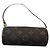 Louis Vuitton Papillon 15 mini Marrone