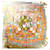 Hermès Carré 90 Multiple colors Silk  ref.2137757