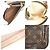 Louis Vuitton Multi Pochette Accessori Marrone - vista 3