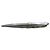 Penna a sfera Montblanc in argento 925 con scatola Silver hardware