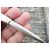 Penna a sfera Montblanc in argento 925 con scatola Silver hardware - vista 13