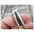 Penna a sfera Montblanc in argento 925 con scatola Silver hardware - vista 8