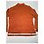 Camicia a quadri vintage Dior arancione e nera - vista 11