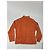 Camicia a quadri vintage Dior arancione e nera - vista 12