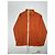 Camicia a quadri vintage Dior arancione e nera - vista 14