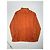 Camicia a quadri vintage Dior arancione e nera - vista 15