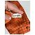 Camicia a quadri vintage Dior arancione e nera - vista 8