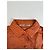 Camicia a quadri vintage Dior arancione e nera - vista 9