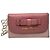 Vintage miu Miu Leather Key Holder Pink