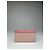 Vintage miu Miu Leather Key Holder Pink - view 2