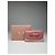 Vintage miu Miu Leather Key Holder Pink - view 3