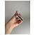 Vintage miu Miu Leather Key Holder Pink - view 7