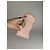 Vintage miu Miu Leather Key Holder Pink - view 8