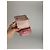 Vintage miu Miu Leather Key Holder Pink - view 9