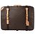 Reisetasche Louis Vuitton Monogram Satellite 70 M23350 Braun