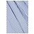 Carolina Herrera Abito Mini Bustier a Maniche Voluminose a Righe Blu - vista 6