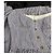 Carolina Herrera Abito Mini Bustier a Maniche Voluminose a Righe Blu - vista 9