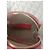 MCM Mini Handtasche Rot Gestepptes Leder - Ansicht 6