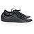 Baskets basses Givenchy Urban Street en cuir noir