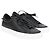 Baskets basses Givenchy Urban Street en cuir noir - vue 4