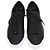Baskets basses Givenchy Urban Street en cuir noir - vue 5