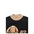 Palm Angels Bear Intrasia Pullover aus schwarzer Schurwolle - Ansicht 10