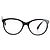 Timeless Occhiali Chanel Farfalla in Acetato Nero