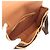 Borsa a Spalla Gibeciere GM Monogramma Louis Vuitton M42249 Marrone - vista 3