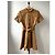 Sézane - Abito camicia con cintura in cotone