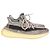 Sneakers Adidas x Yeezy Boost 350 V2 in cotone Zyon Grigio