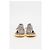 Sneakers Adidas x Yeezy Boost 350 V2 in cotone Zyon Grigio - vista 11