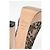 Décolleté peep-toe in pizzo Dior in poliestere nude e nero - vista 15