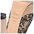 Décolleté peep-toe in pizzo Dior in poliestere nude e nero - vista 7