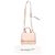 Borsa Pandora Pure Small di Givenchy in pelle rosa Marrone - vista 15
