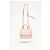 Borsa Pandora Pure Small di Givenchy in pelle rosa Marrone - vista 30
