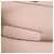 Borsa Pandora Pure Small di Givenchy in pelle rosa Marrone - vista 7