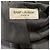 Saint Laurent Teddy Varsity-Jacke aus schwarzer Wolle - Ansicht 4
