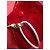 Pulsera Cartier Love de oro con cordón de seda. Dorado - vista 5