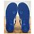 Louis Vuitton Nike Air Force 1 Low By Virgil Abloh Bianco Reale Blu - vista 11