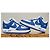 Louis Vuitton Nike Air Force 1 Low By Virgil Abloh Bianco Reale Blu - vista 12