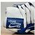 Louis Vuitton Nike Air Force 1 Low By Virgil Abloh Bianco Reale Blu - vista 3