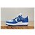 Louis Vuitton Nike Air Force 1 Low By Virgil Abloh Bianco Reale Blu - vista 7