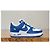 Louis Vuitton Nike Air Force 1 Low By Virgil Abloh Bianco Reale Blu - vista 8