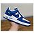 Louis Vuitton Nike Air Force 1 Low By Virgil Abloh Bianco Reale Blu - vista 9
